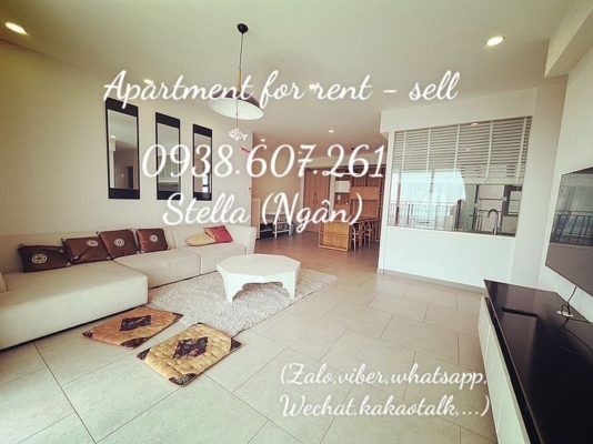 "For rent APARTMENT in RIVIERA POINT DISTRICT   7...