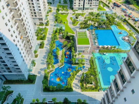- Chủ cần ra gấp căn hộ Saigon South Residences - CDT Phú Mỹ Hưng Diện tích 71m2...