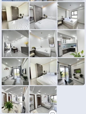 Cho thuê căn hộ Ngắn Hạn BNB dự án : 
SUNRISE RIVERSIDE- SAIGON SOUTH
2 phòng n...