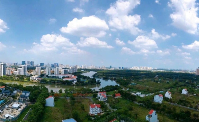 - Chủ cần ra gấp căn hộ Saigon South Residences - CDT Phú Mỹ Hưng
Diện tích 71m...