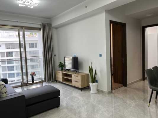 Cần cho thuê căn hộ 90m² tại CC cao cấp bậc nhất PMH - Midtown - M8 - Q7:...
